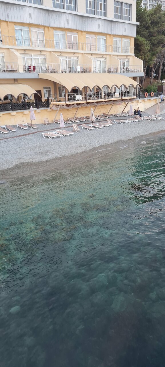 Гостиница Вилла Мишель Гурзуф-166