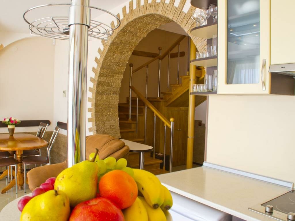 Гостиница Вилла Мишель Гурзуф-28