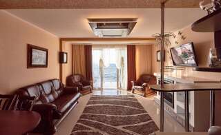 Гостиница Вилла Мишель Гурзуф Апартаменты с 1 спальней-1