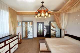 Гостиница Вилла Мишель Гурзуф Апартаменты с 1 спальней-2