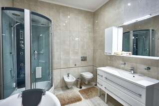 Гостиница Вилла Мишель Гурзуф Улучшенный номер-студия-2