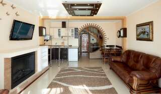 Гостиница Вилла Мишель Гурзуф Апартаменты с 1 спальней-6