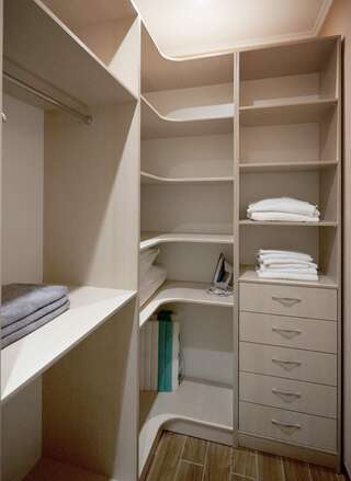 Гостиница Вилла Мишель Гурзуф Улучшенный номер-студия-4