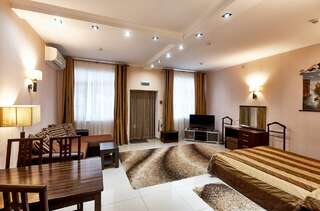 Гостиница Вилла Мишель Гурзуф Улучшенный номер-студия-3