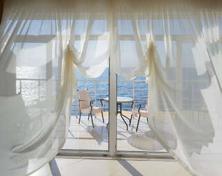 Гостиница Вилла Мишель Гурзуф Апартаменты с 2 спальнями-2