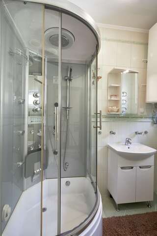 Гостиница Вилла Мишель Гурзуф Апартаменты с 1 спальней-5