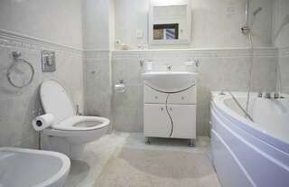 Гостиница Вилла Мишель Гурзуф Апартаменты с 2 спальнями-6