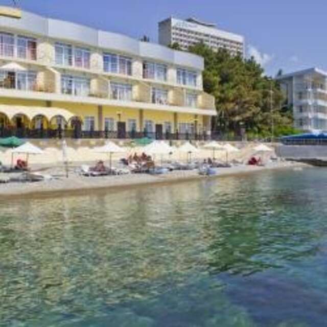 Гостиница Вилла Мишель Гурзуф-21