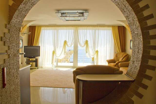 Гостиница Вилла Мишель Гурзуф-74