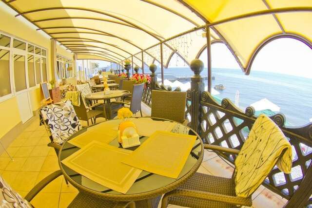 Гостиница Вилла Мишель Гурзуф-49