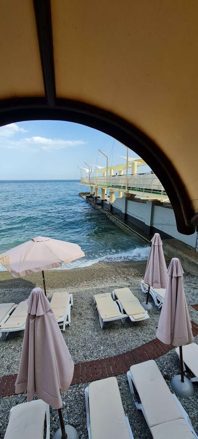 Гостиница Вилла Мишель Гурзуф-178