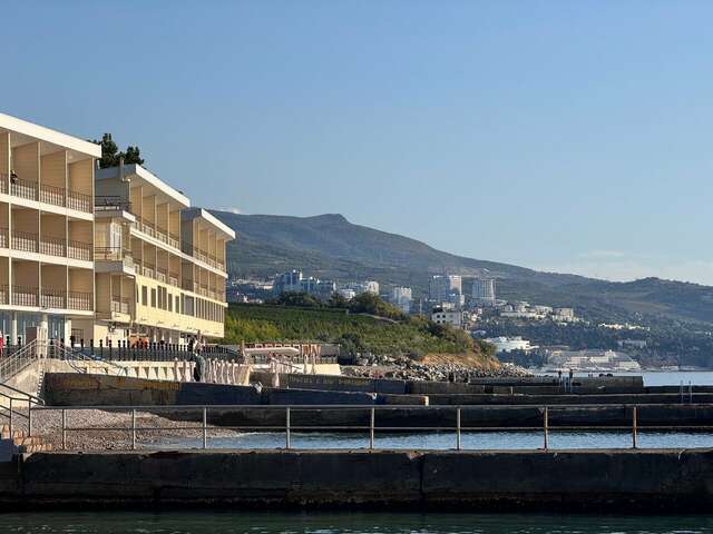 Гостиница Вилла Мишель Гурзуф-207