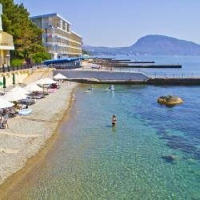 Гостиница Вилла Мишель Гурзуф-94