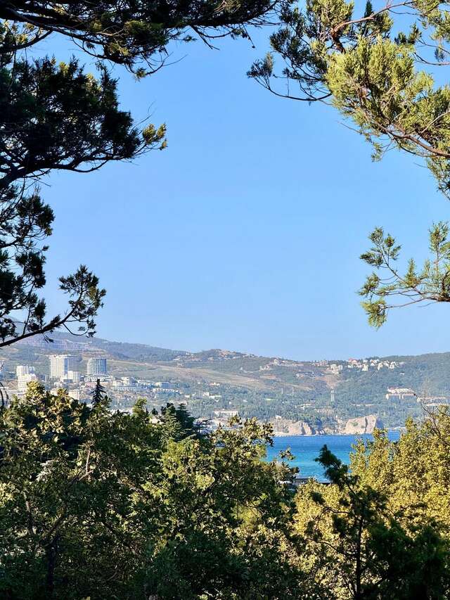 Гостиница Вилла Мишель Гурзуф-205