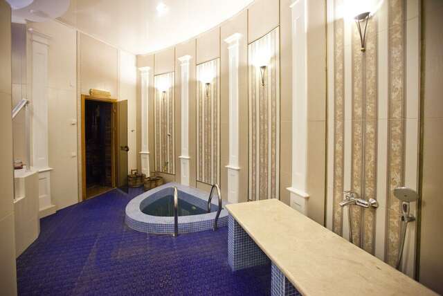 Гостиница Вилла Мишель Гурзуф-69