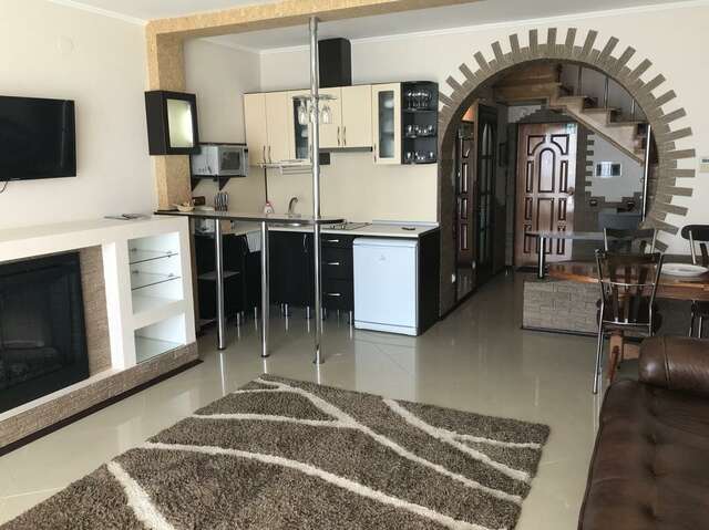 Гостиница Вилла Мишель Гурзуф-25