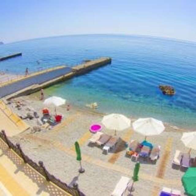 Гостиница Вилла Мишель Гурзуф-86