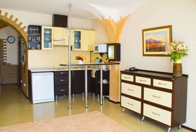 Гостиница Вилла Мишель Гурзуф-109