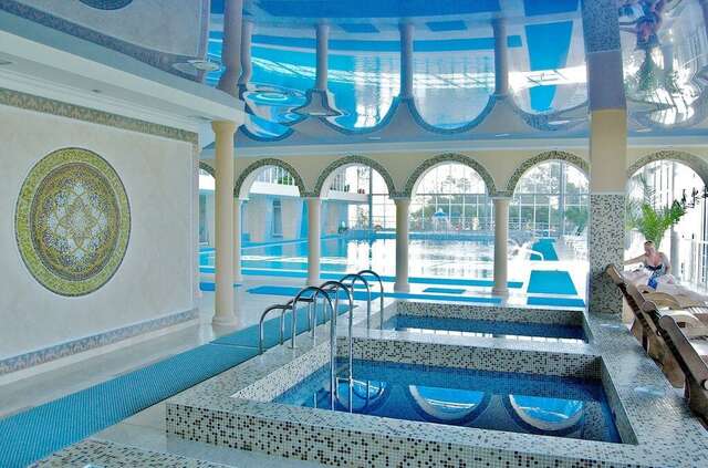 Гостиница Вилла Мишель Гурзуф-23