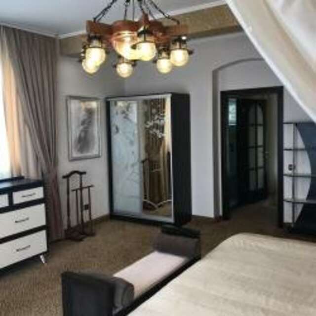 Гостиница Вилла Мишель Гурзуф-6