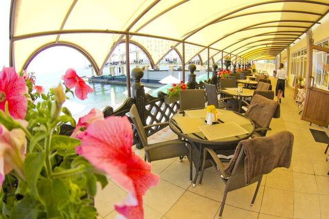 Гостиница Вилла Мишель Гурзуф-11