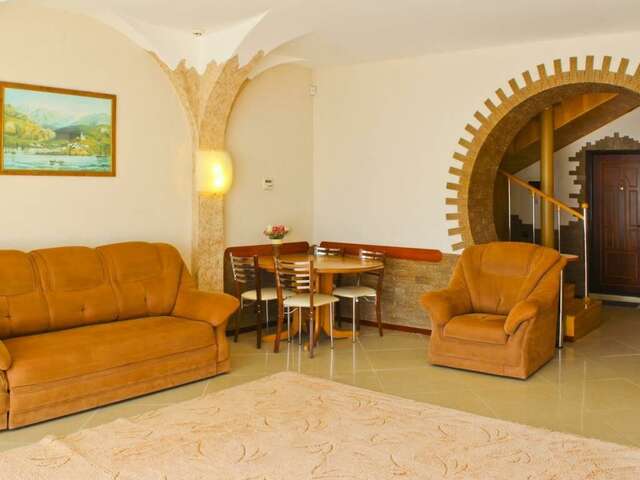 Гостиница Вилла Мишель Гурзуф-48