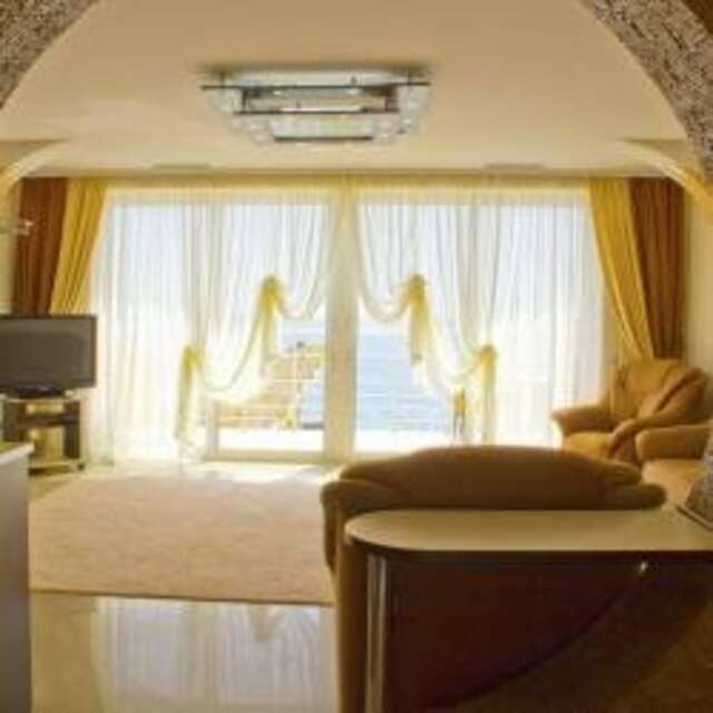 Гостиница Вилла Мишель Гурзуф-40