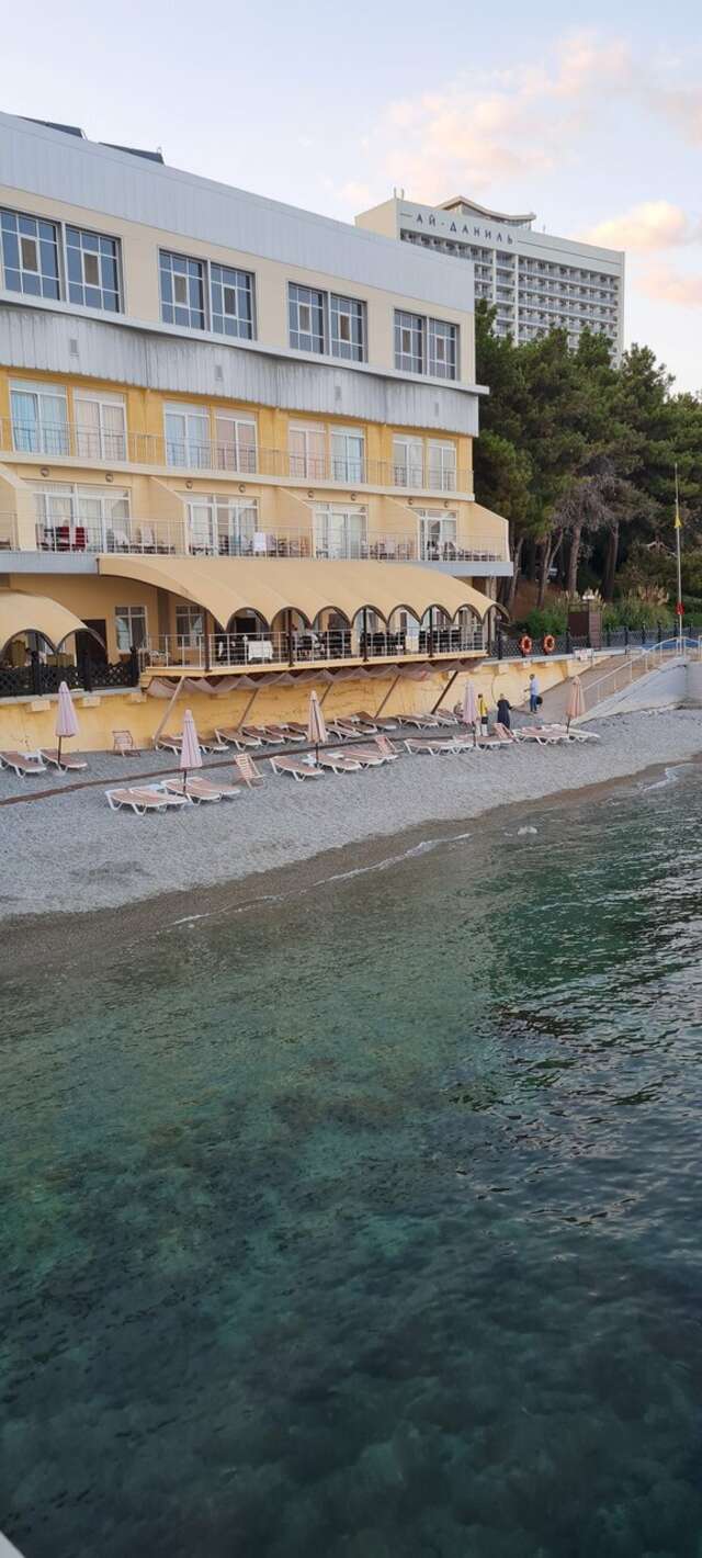 Гостиница Вилла Мишель Гурзуф-192