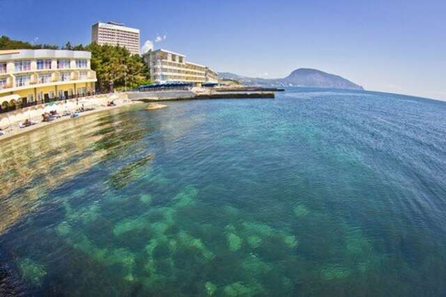 Гостиница Вилла Мишель Гурзуф-30