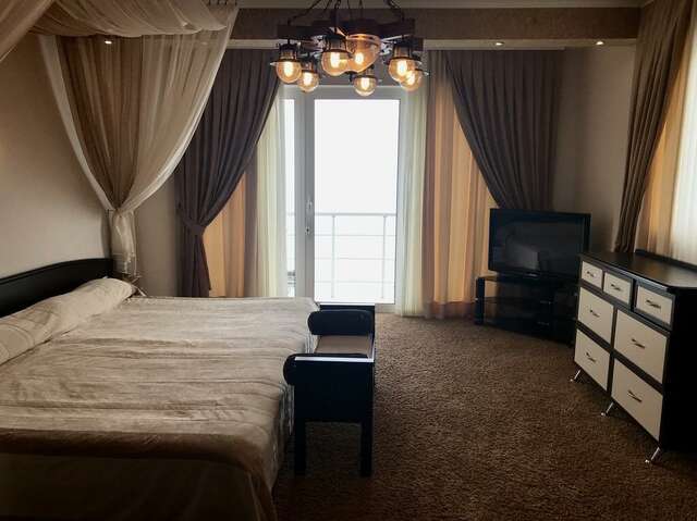 Гостиница Вилла Мишель Гурзуф-56