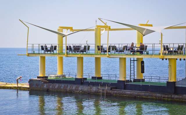 Гостиница Вилла Мишель Гурзуф-5