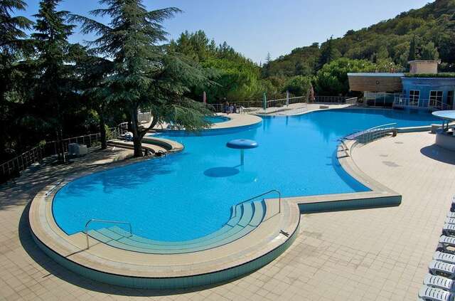 Гостиница Вилла Мишель Гурзуф-10