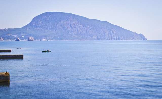 Гостиница Вилла Мишель Гурзуф-26