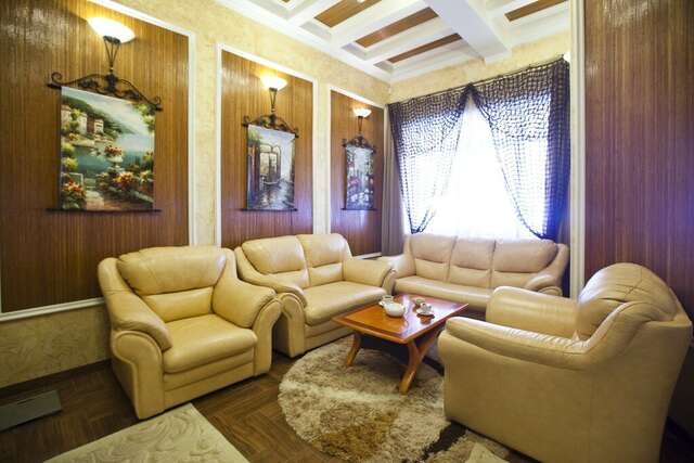 Гостиница Вилла Мишель Гурзуф-14