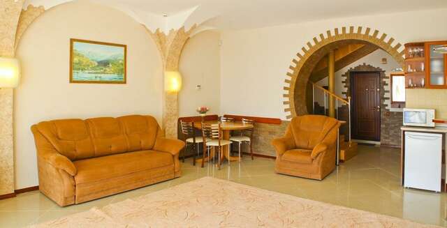 Гостиница Вилла Мишель Гурзуф-118