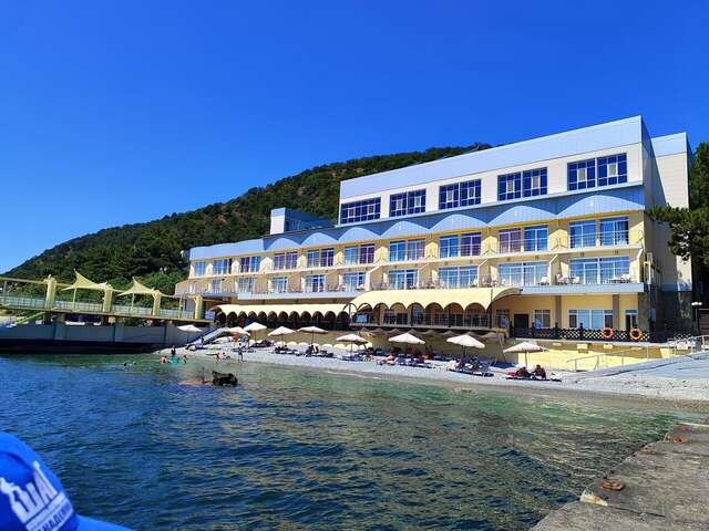 Гостиница Вилла Мишель Гурзуф-162