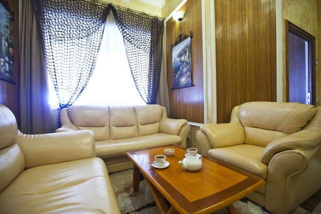 Гостиница Вилла Мишель Гурзуф-80