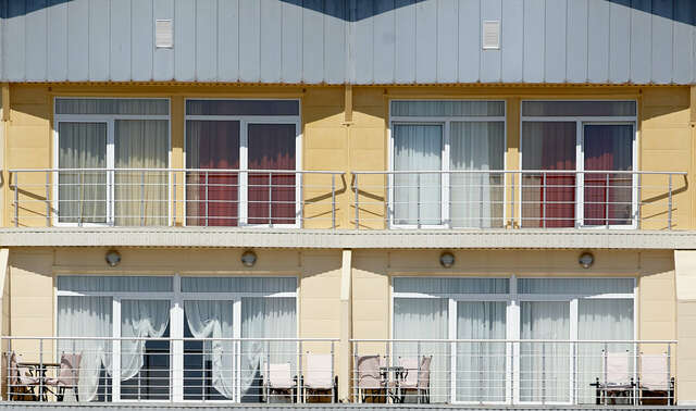 Гостиница Вилла Мишель Гурзуф-43