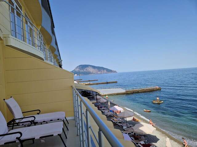 Гостиница Вилла Мишель Гурзуф-183