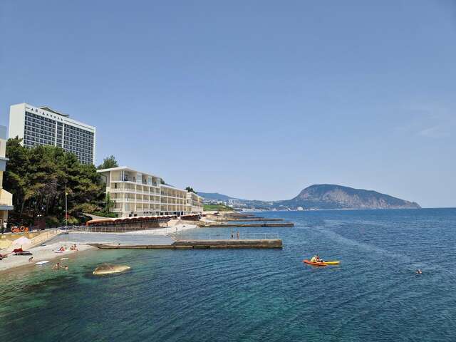 Гостиница Вилла Мишель Гурзуф-146