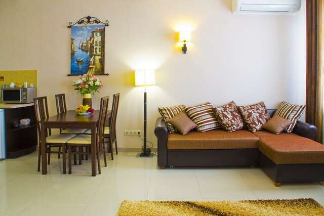 Гостиница Вилла Мишель Гурзуф-33