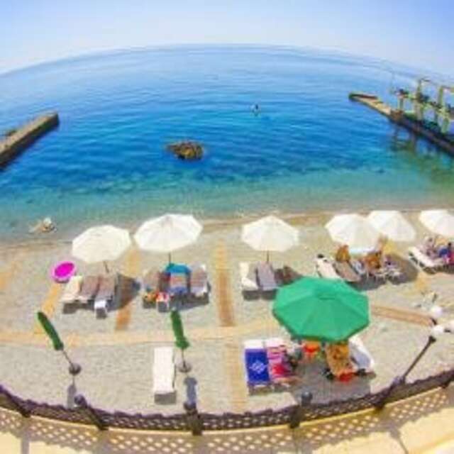 Гостиница Вилла Мишель Гурзуф-52