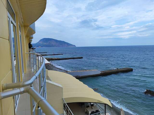 Гостиница Вилла Мишель Гурзуф-169