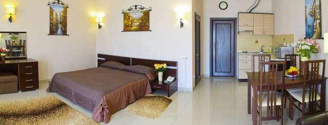 Гостиница Вилла Мишель Гурзуф-129