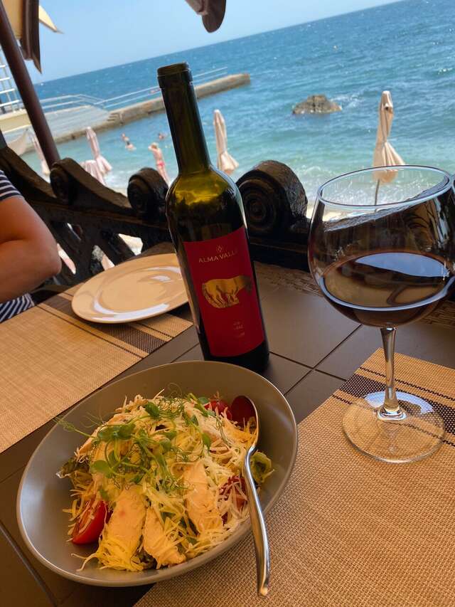 Гостиница Вилла Мишель Гурзуф-190