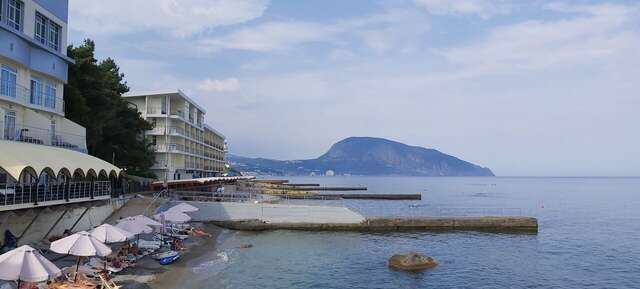 Гостиница Вилла Мишель Гурзуф-194