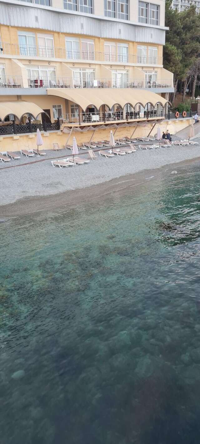 Гостиница Вилла Мишель Гурзуф-165